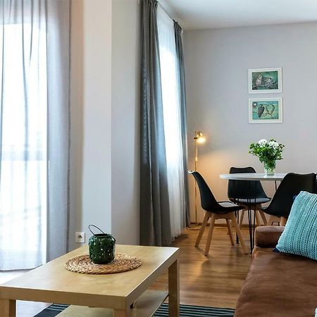 Top Floor Apartment Gorzów Wielkopolski Exterior foto